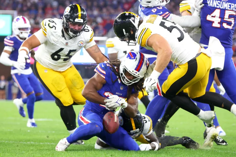 Bills rally past Steelers 28-27 in preseason finale